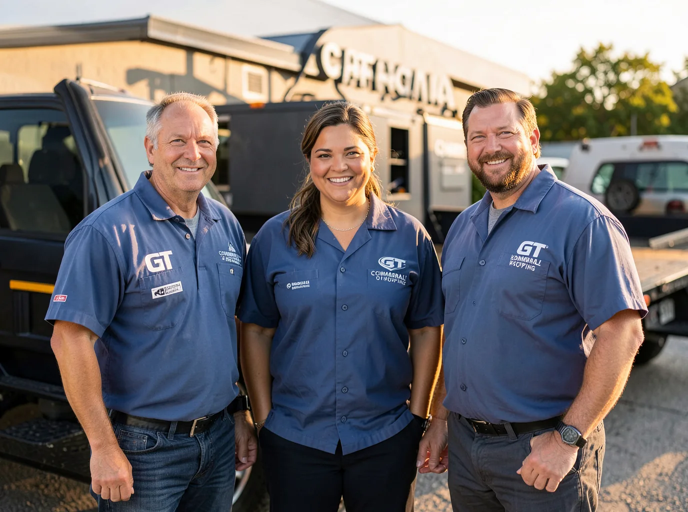 Flat Roof Repair company in Saint Stephen, SC