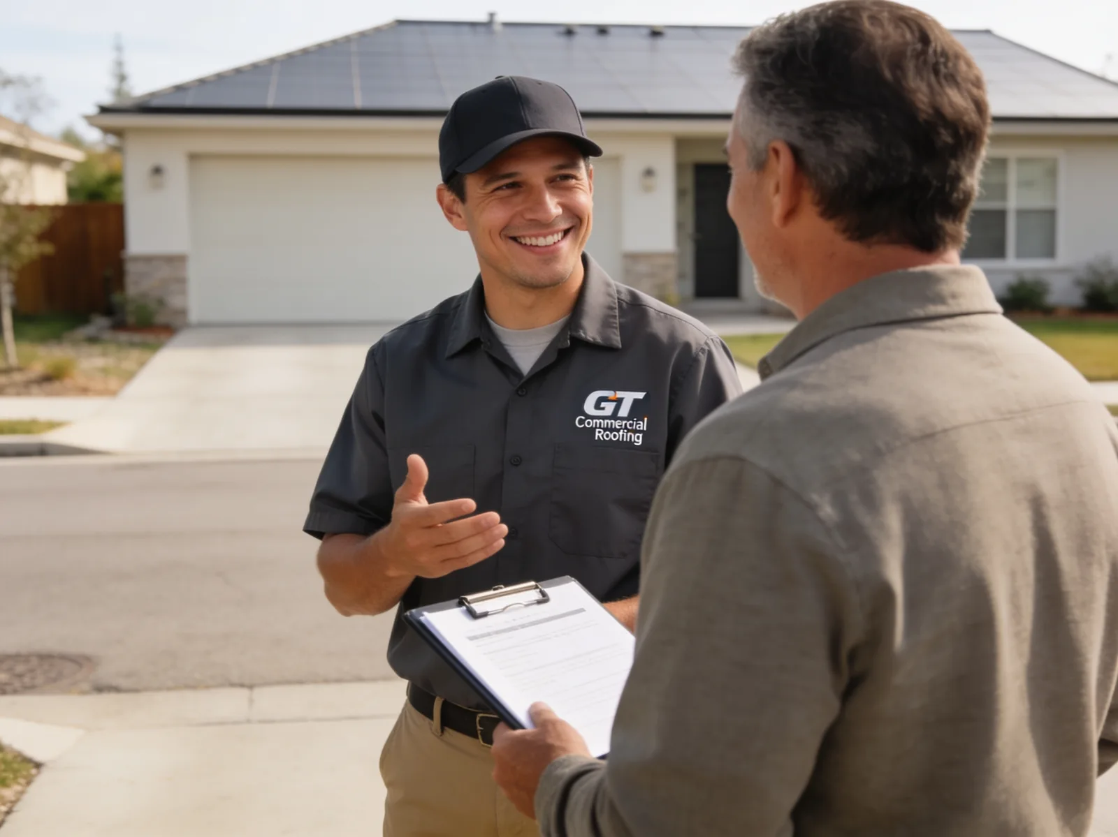 Flat Roof Repair Saint Stephen, SC FAQs